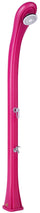 Douche Solaire de Jardin 28L Rose Mitigeur et Lave pieds