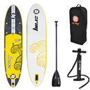 SUP Gonfiabile 330x76x15cm ZRAY X2 All Around Multiboard