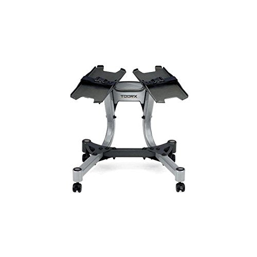 Chariot de musculation pour 2 haltères à charge réglable Toorx online