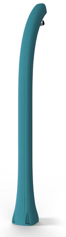 Doccia Solare da Giardino 28L Miscelatore Temporizzato Arkema Happy Beach Blue Ocean