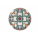 Set 2 Piatti Pizza Ø33x2 cm  in Porcellana VdE Tivoli 1996 Barrio 