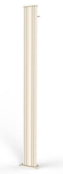 Doccia da Esterno Giardino Miscelatore e Lavapiedi Arkema Spring S Champagne Bronze