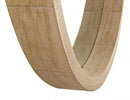Specchio con Cornice Tiziano 2576 Tondo D42 in Legno