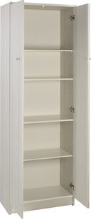 Mobile 2 Ante 62x182x34 cm Eucalipto