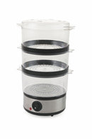 Vaporiera Elettrica 400W 7,2 Litri Kooper Life