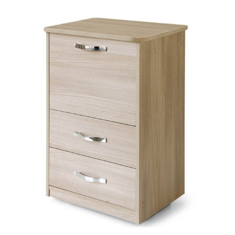 Mobile con Asse da stiro Integrato olmo