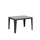 Tavolo Allungabile 120-224x90x80 cm Flame Evolution Cemento