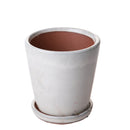 Set 4 Vasi Ø 11x11 cm Orchidea