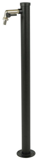 Fontana da Giardino con Rubinetto Belfer 42/SR Grigio Antracite