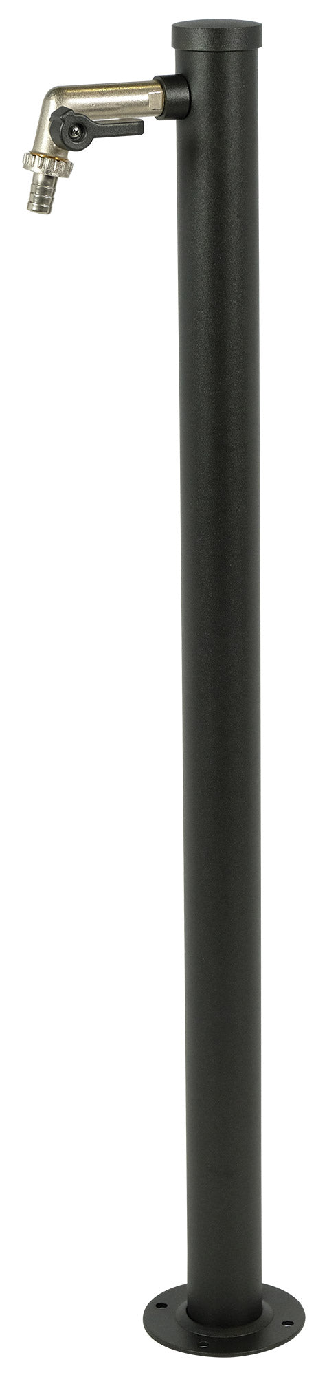 sconto Fontaine de Jardin avec Robinet Belfer 42SR Gris Anthracite