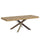 Tavolo Allungabile 180/284x90x77 cm Volantis Premium Quercia Natura