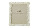 Cornice Millet 25x2x30 cm in Poliresina e Vetro
