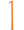 Fontaine de jardin avec robinet Belfer 42/SR Orange