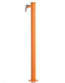 Fontana da Giardino con Rubinetto Belfer 42/SR Arancione
