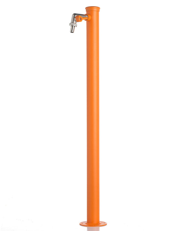 online Fontaine de jardin avec robinet Belfer 42/SR Orange