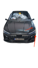 Macchina Elettrica per Bambini 12V Licenza Ufficiale Audi SQ8 E-Tron con Telecomando e Sedile Pelle Nero Seconda Scelta