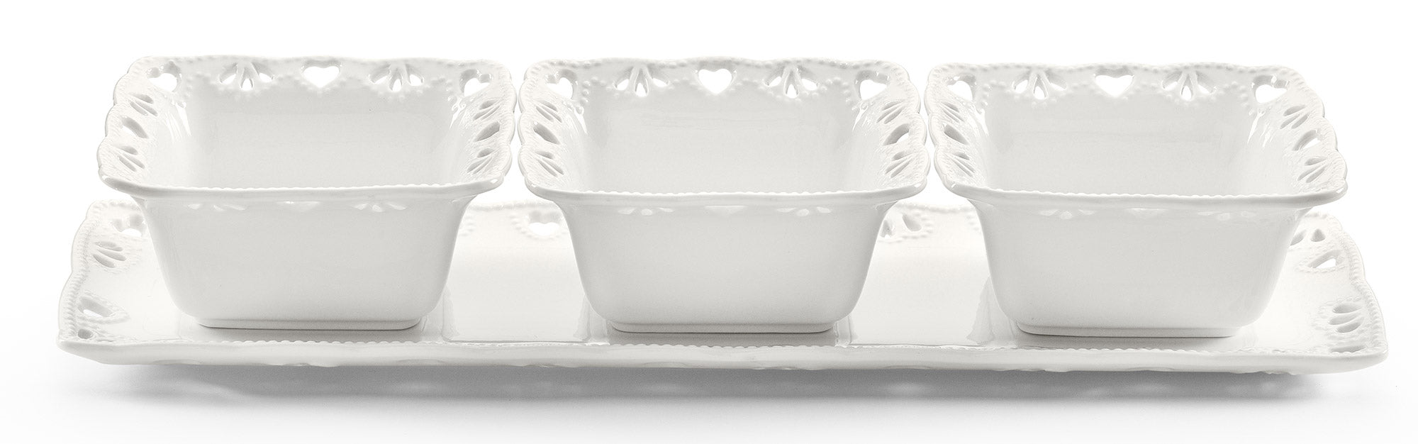 Plateau de Service...