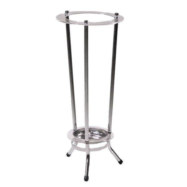 prezzo Porte-parapluie en acier chromé ø26H55cm