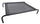 Maxi Lit pour Chiens et Chats en Tissu Relax Gris