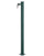 Fontaine de jardin avec robinet Belfer 42/SR Vert