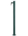 Fontaine de jardin avec robinet Belfer 42/SR Vert