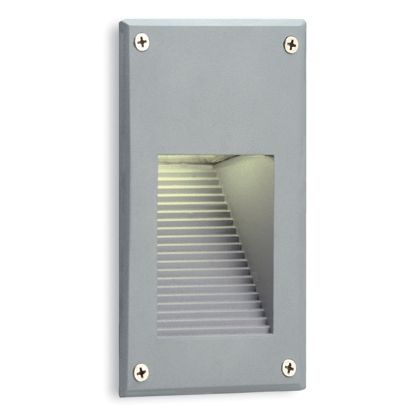 online Couleur en aluminium de réflexion verticale de lampe menée enfoncée pour la ligne extérieure de Livos d'itinéraire
