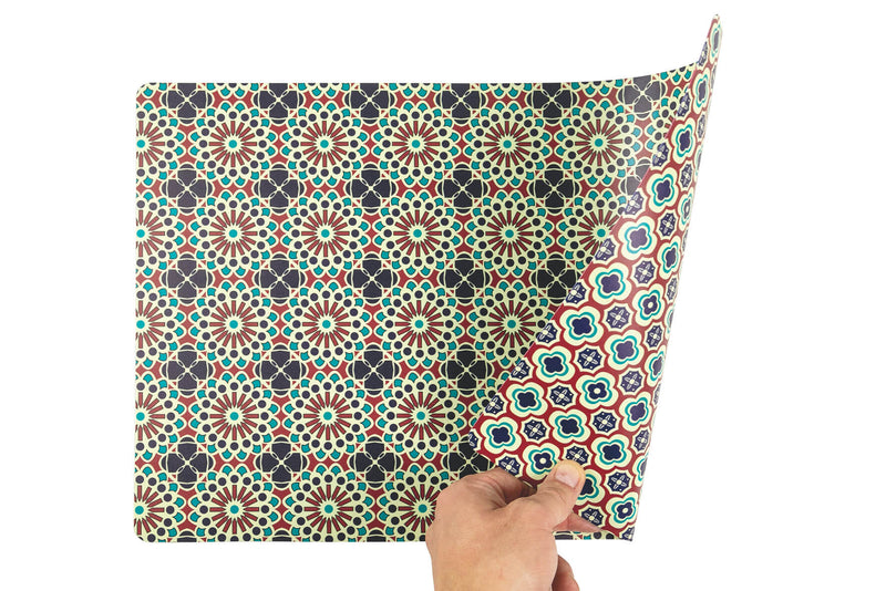 Set 6 Tovagliette Double Face Villa d'Este Home Tivoli Agadir