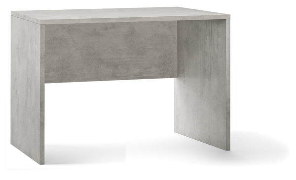Bureau 120x76x69 cm Ciment online