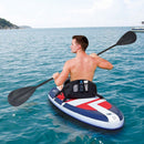 SUP Tavola Stand Up Paddle Gonfiabile 335x76x15 cm Kayak Bestway