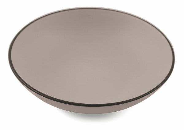 Set de 6 Assiettes Creuses Ø19,4x5,5 cm en Gres VdE Tivoli 1996 Kora Grey prezzo