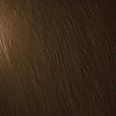 Piatto Doccia in Pietra  Pedrinelli Ardesia Stone Side Marrone Varie Misure