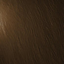 Piatto Doccia in Pietra  Pedrinelli Ardesia Stone Side Marrone Varie Misure