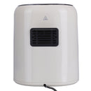 Friggitrice Elettrica ad Aria 10 Cotture 5,5 Litri 1400W Kooper Dorabel Avorio