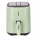 Friggitrice Elettrica ad Aria 1400W 4,8 Litri Kooper Dorè Salvia