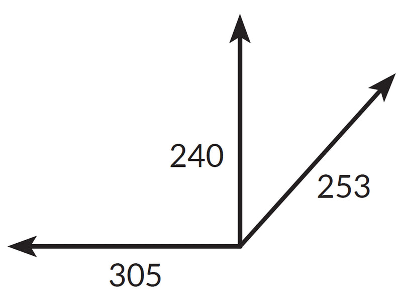 Altalena per Bambini da Giardino 305x252x217 cm in Legno di Conifera Taini Swing Fly