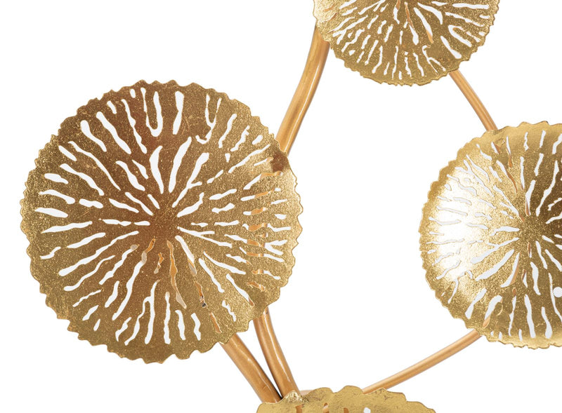 Lampada da Muro Dishi New 68,5x10x38 cm in Ferro 