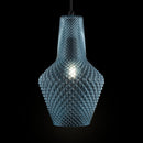 Lampada pendente Pendant in Metallo Tommy Nero
