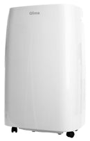 Deumidificatore d'Aria 6 Litri 0,58kW Qlima D630P Bianco