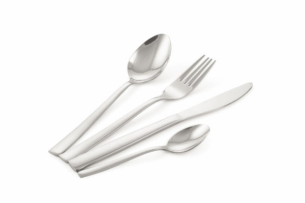 acquista Service de Couverts 24 Pièces en Acier VdE Tivoli 1996 Moderne