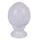 Pumo Decorativo 14x14x22,5 cm  in Ceramica VdE Tivoli 1996 Contemporary Puglia