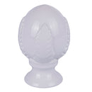 Pumo Decorativo 14x14x22,5 cm  in Ceramica VdE Tivoli 1996 Contemporary Puglia