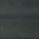 Dondolo 3 Posti da Giardino 151x75x85 cm in Metallo e Textilene Nero