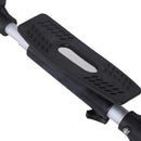 Carrello per Kayak Canoa 2 Ruote Regolabile in Alluminio 60x50 cm 