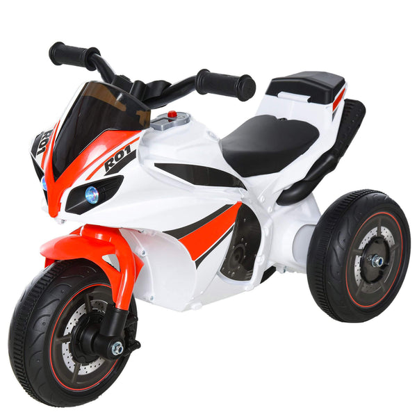 Moto électrique pour enfants 6V Kidfun Arcadia R01 Rouge acquista