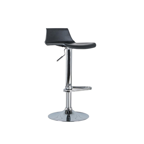 sconto Tabouret chromé Fred