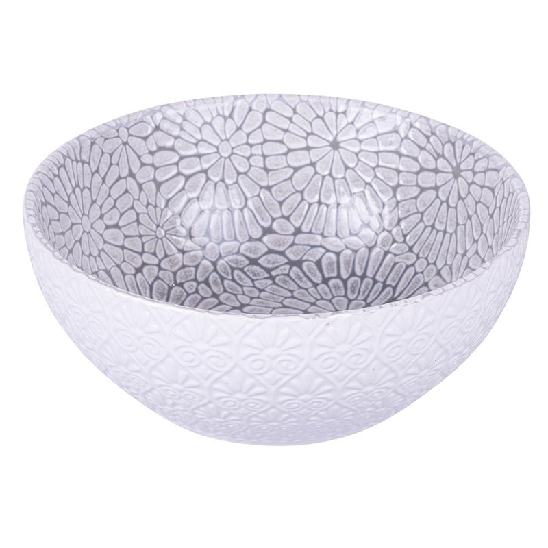 Insalatiera Ø20x8 cm 1,2 Litri in Porcellana VdE Tivoli 1996 Confusion