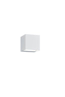 Applique da Esterno a LED in Pressofusione di alluminio Bianco Opaco