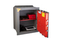 Cassaforte a Muro Technomax DD/7L Chiave+Combinazione Porta 10 mm        