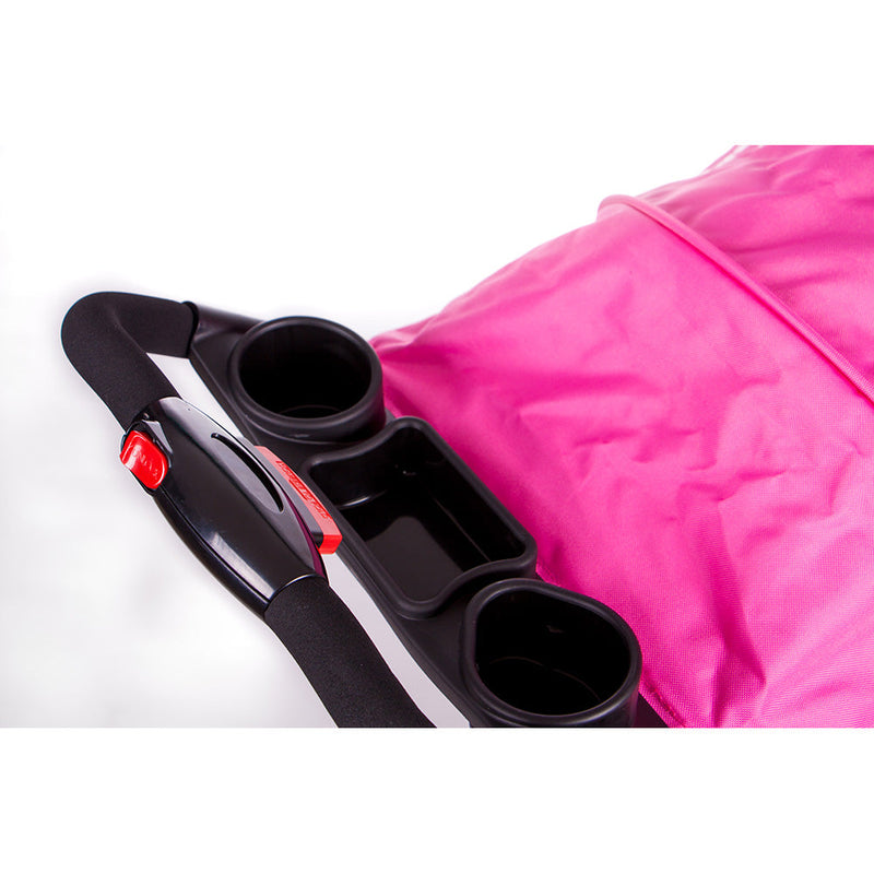 Passeggino Leggero per Bambini Trupia Sprint Grigio