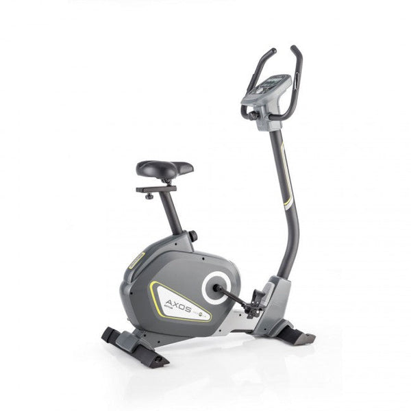 Vélo d'Appartement Magnétique 130Kg Max 16 Niveaux Accès Facile Kettler Axos Cycle P La online